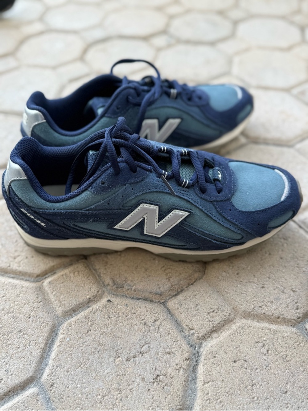 New Balance x Figs 327 Sneaker Size 7.5